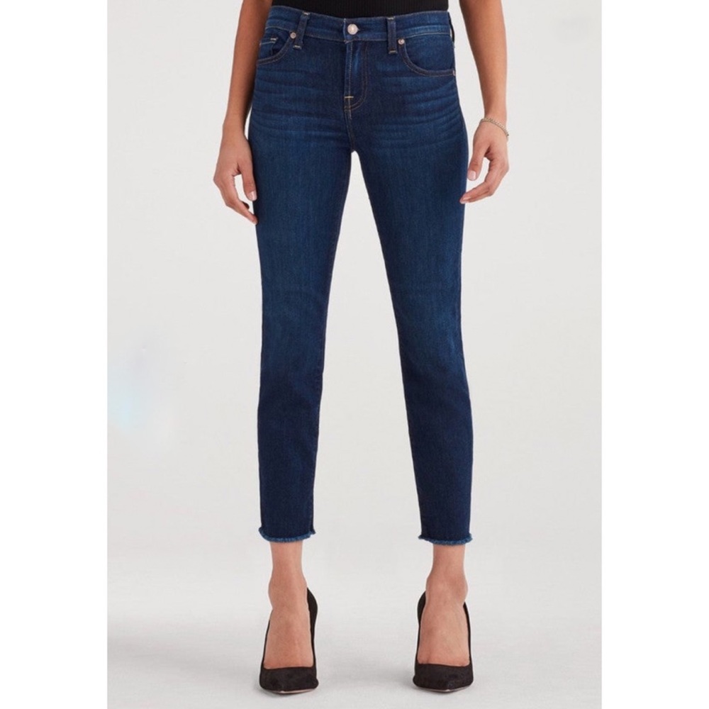 NWT 7 For All Mankind Size 25